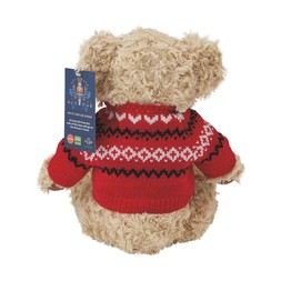 Christmas Bear, &pound;9.99 ( &pound;3.00 donation).