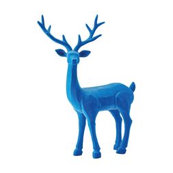 christmaximilism blue reindear &pound;4.00