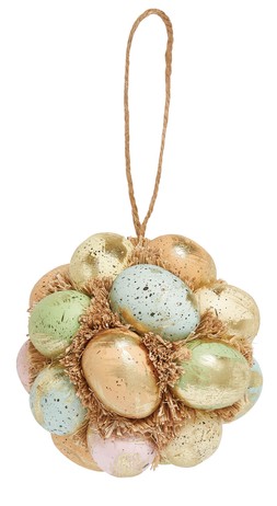 Egg Cluster Decoration 3.99