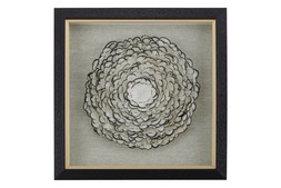 FLOWER FEATHER ART &pound;24.99