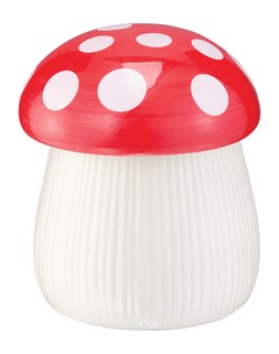 Gifting mushroom candle with lid RRP 12.99