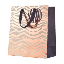 Homesense - Animal Print Gift Bag, &pound;1.99