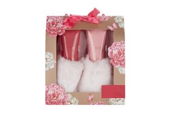 HOMESENSE BATHING SET &pound;12.99