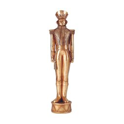 Homesense - Big Gold Nutcracker, &pound;16.99