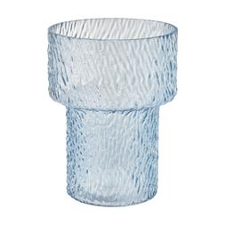 Homesense - Blue Clear Vase £9.99