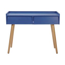 Homesense - Blue Console Table, &pound;129.99