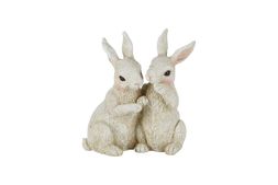 Homesense - Bunny Ornament, &pound;4.99