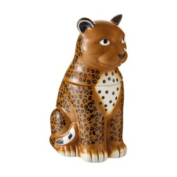 Homesense - Cheetah Cookie Jar £14.99