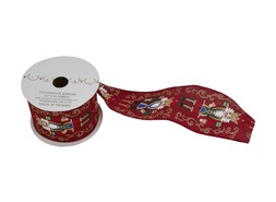 Homesense - christmas ribbon £6.99
