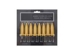 Homesense - corn holders set &pound;2.99 (RRP &pound;XX)