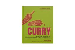 Homesense - Curry Cook Book, &pound;7.99