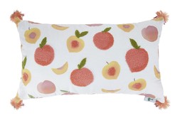 Homesense cushion peach &pound;16.99