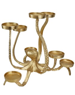 Homesense Dining octopus candelabra