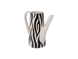 Homesense Farval Zebra Style Jug &pound;14.99