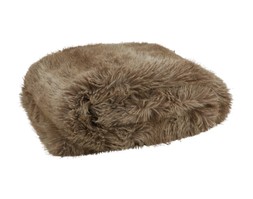 Homesense - faux fur throw £39.99