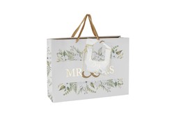 Homesense-gift bag and card &pound;1.50 (RRP &pound;4.00)