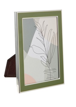 Homesense Gifting green picture frame &pound;5.99