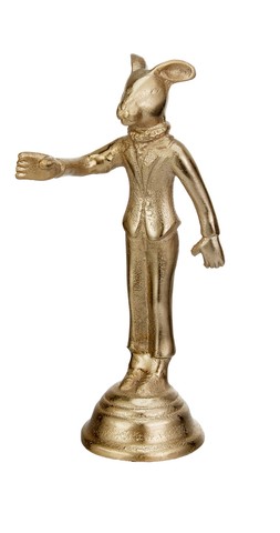 Homesense Gifting mouse statue ornament &pound;8.00