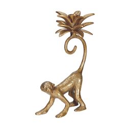 Homesense - goldmonkeycandleholder 12.99