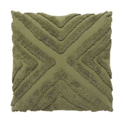 Homesense - Green Cushions Set of 2, &pound;39.99