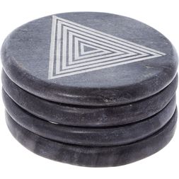 Homesense Grey Coasters