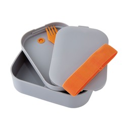 Homesense - Grey Lunch Box £3.99