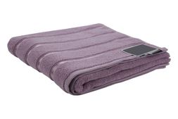 Homesense - Lilac Bathtowel, &pound;9.99