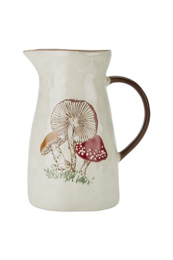 Homesense - Mushroom Pitcher Jug - £12.99