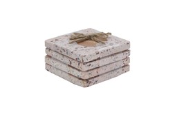 Homesense Pink Coasters &pound;6.99