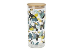 Homesense pot parrots &pound;5.99