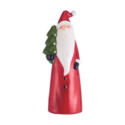 Homesense - Santa Ceramic Ornament, &pound;9.99