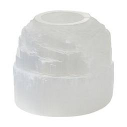 Homesense - Short Wax Candle Holder £7.99
