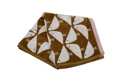 Homesense Small Brown Towel &pound;6.99