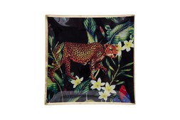 Homesense Square Tiger Plate &pound;5.99