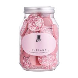 Homesense - Strawberry Disks Sweets, &pound;4.99