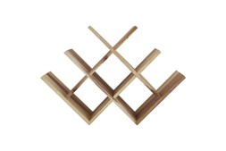 Homesense Wooden Shelve &pound;16.99