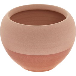 HS Pink two tone planter &pound;6.99