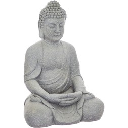HS Sitting Buddha 50cm High &pound;49.99