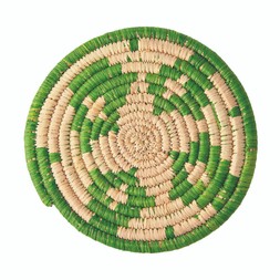 PARTY Fair Trade Handmade Coaster £5.99