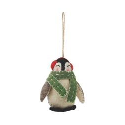 Penguin Toy Bauble &pound;3.99 ( &pound;1.50 donation)