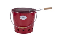 Red Barbecue bucket &pound;13.99