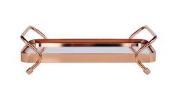 Rose Mirrored Vanity Tray &pound;9.99