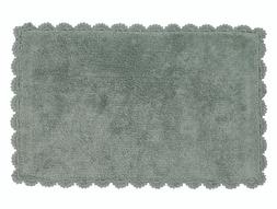 Soothing Spaces sage green bathmat RRP 9.99