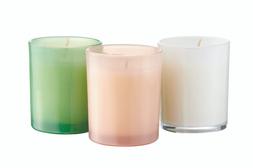 Soothing Spaces set of 3 scented candles RRP 9.99