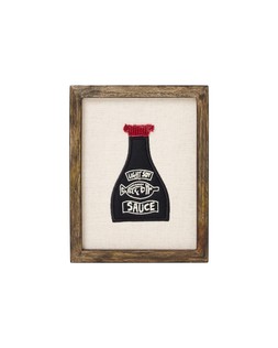 Soy Sauce Framed Wall Art
