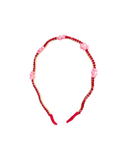 Cicely Flower Beaded Wavy Headband £19.50 €25.50