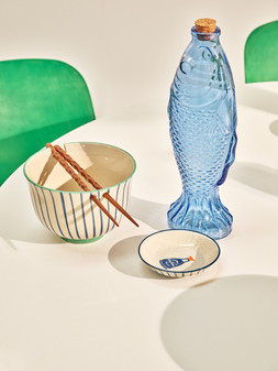 Fish Carafe £15