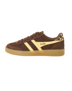 Gola X OB Exclusive Viper Cocoa Yellow Trainers £90 €120