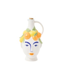 Lola Fruit Ceramic Oil Bottle £24.50