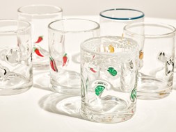 Margharita Glass Tumblers Set of Two £24.5